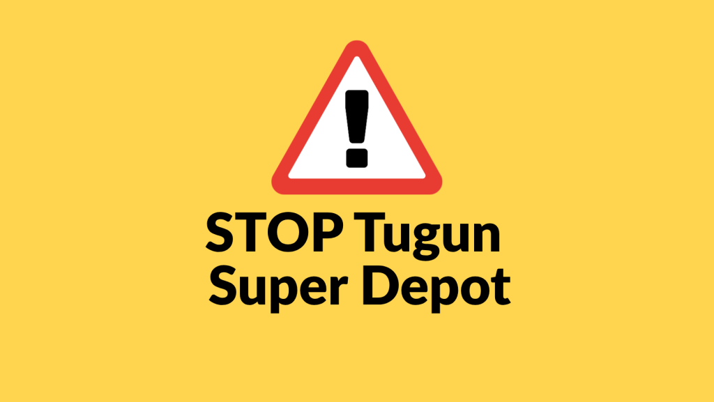 Tugun Open Space Network Plan